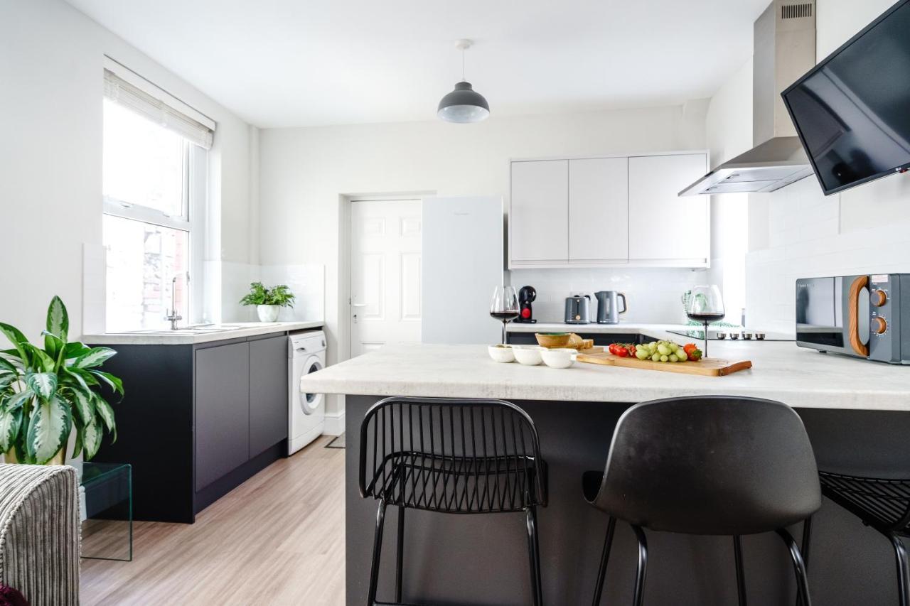 35A Howard Gardens - Cardiff City Centre Bagian luar foto