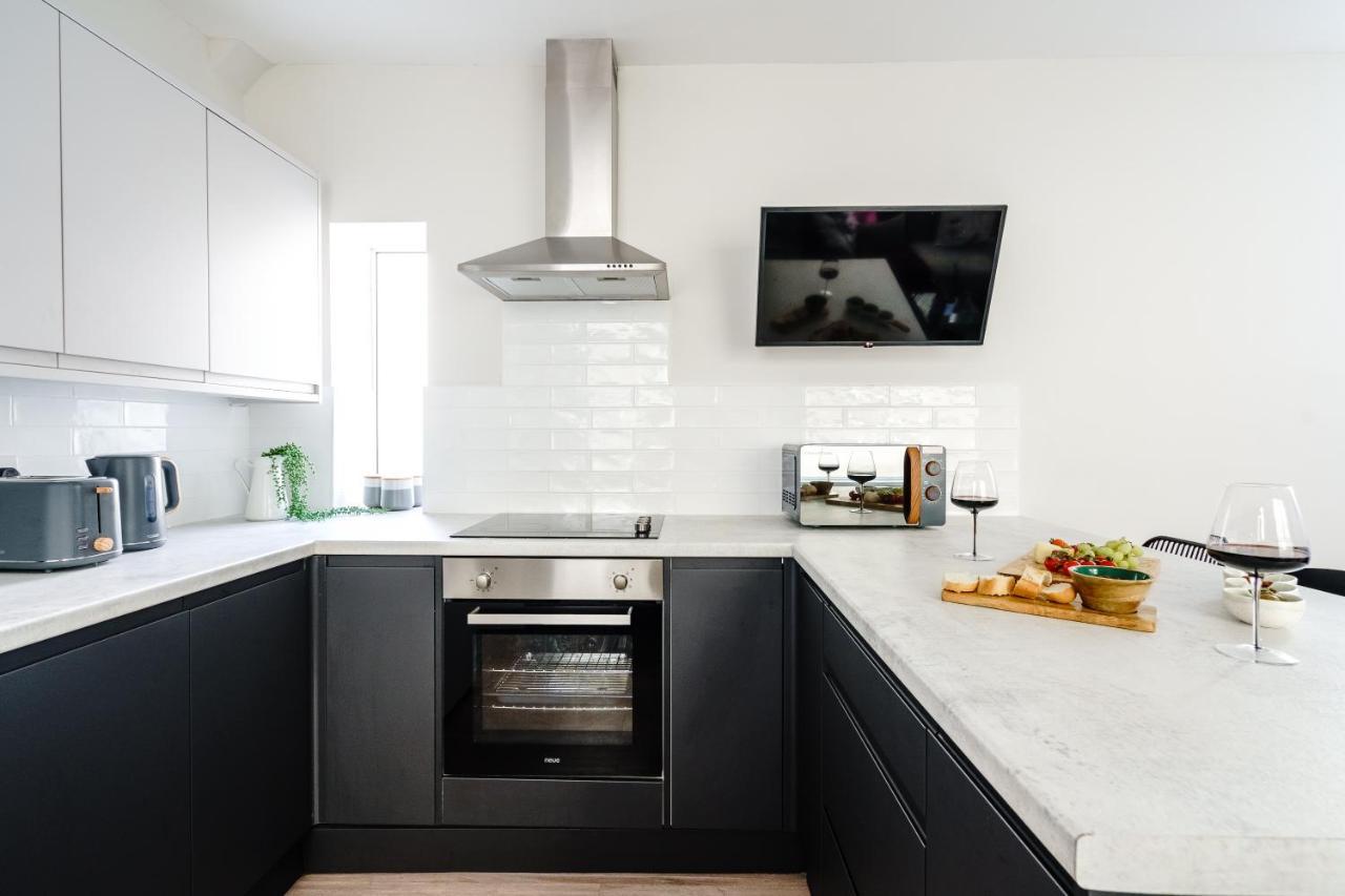 35A Howard Gardens - Cardiff City Centre Bagian luar foto