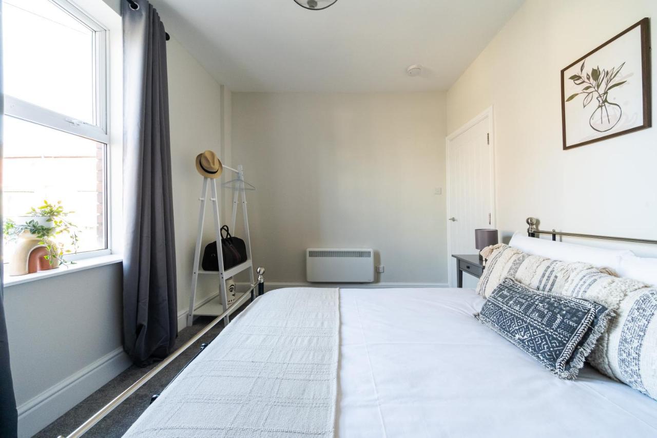 35A Howard Gardens - Cardiff City Centre Bagian luar foto
