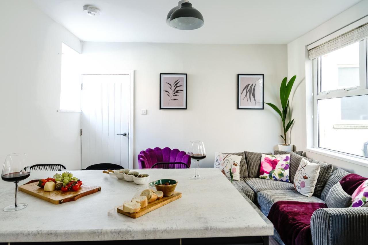 35A Howard Gardens - Cardiff City Centre Bagian luar foto