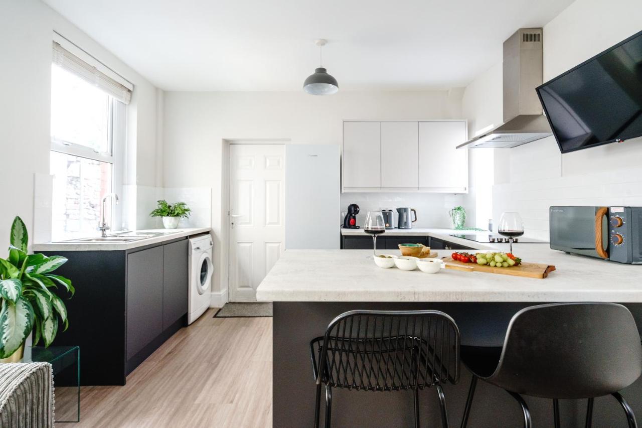 35A Howard Gardens - Cardiff City Centre Bagian luar foto