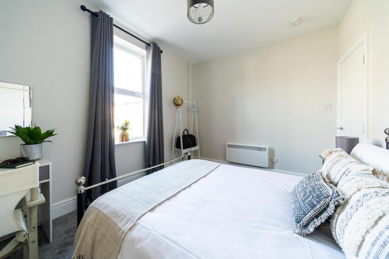 35A Howard Gardens - Cardiff City Centre Bagian luar foto